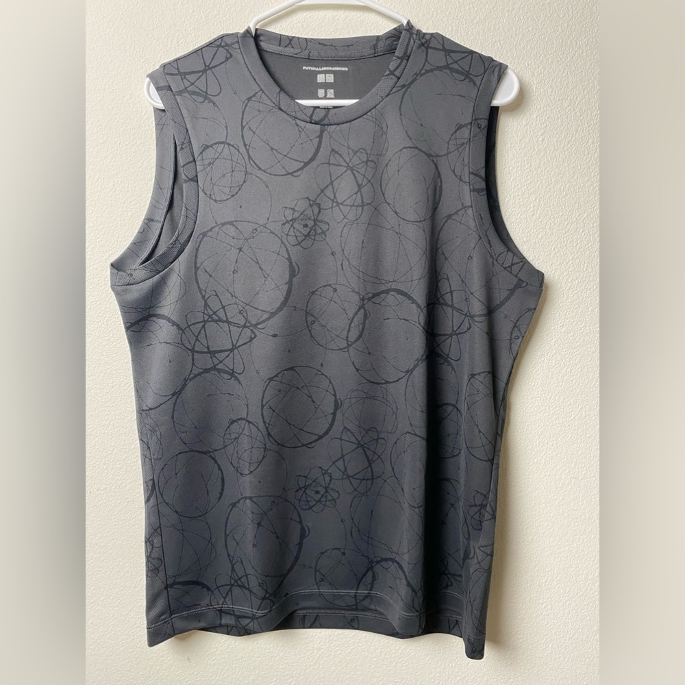 Uniqlo x Futura Sleeveless Tee